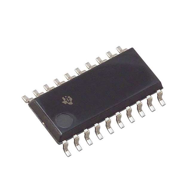 SN74HCT273NSR by Texas Instruments